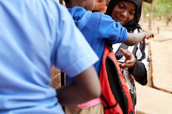 Scabies screening