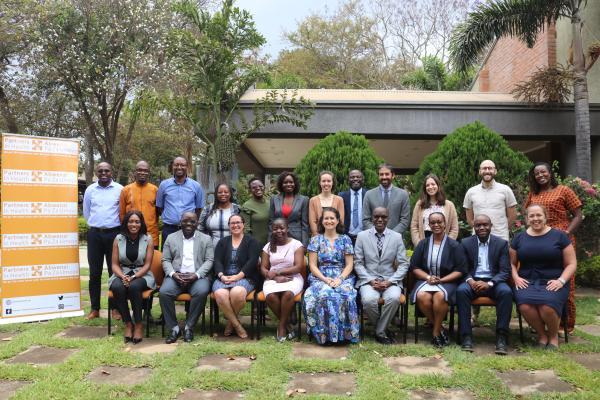 One-PIH AFRICA Meeting