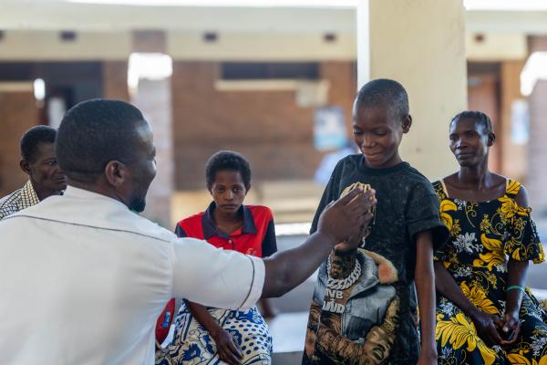 PIH Malawi improving NCD Care at Karonga District Hospital