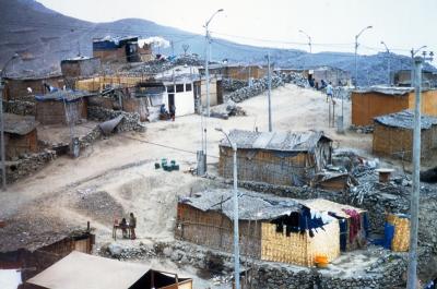 PIH work in Carabayllo