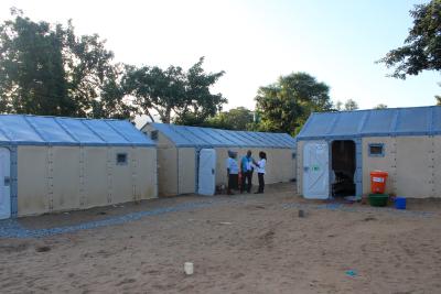 Cholera Camp
