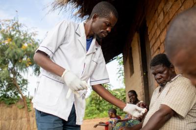 NCD Home visits in Neno