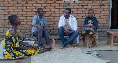 PIH Malawi improving NCD Care at Karonga District Hospital
